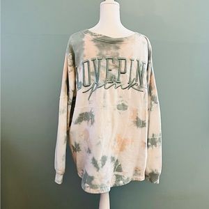 Victoria’s Secret PINK size XL sweatshirt!